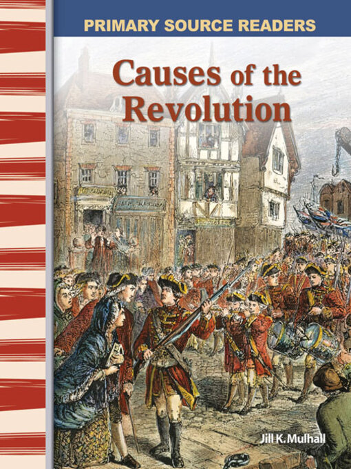 Title details for Causes of the Revolution by Jill Mulhall - Available